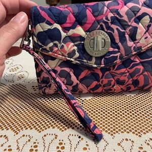 Women’s Clutch Vera Bradley Wallet